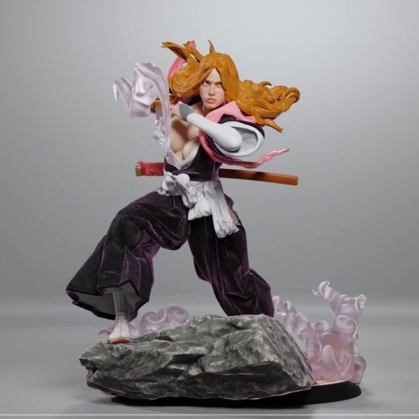 Rangiku Matsumoto