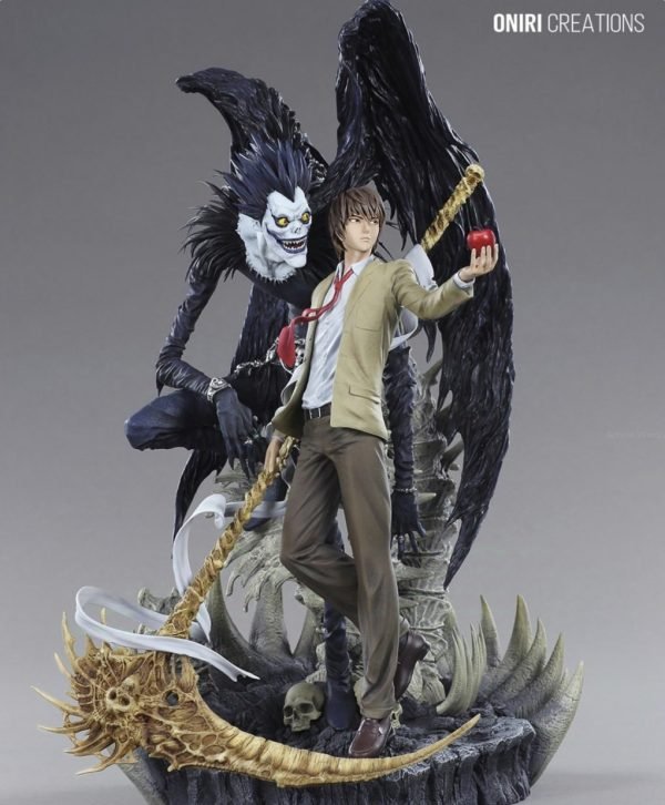 Death Note Diorama
