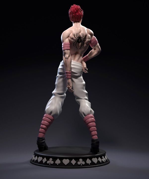 Hisoka Morow
