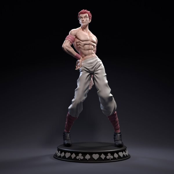 Hisoka Morow