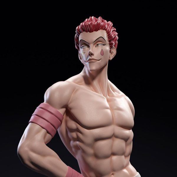 Hisoka Morow