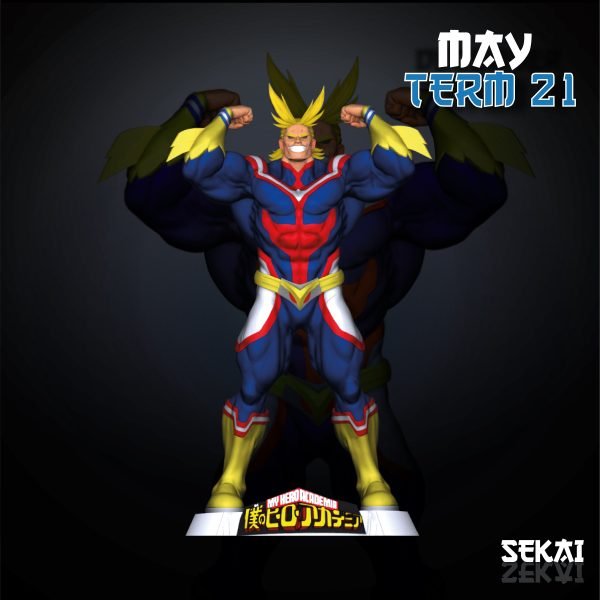 All Might