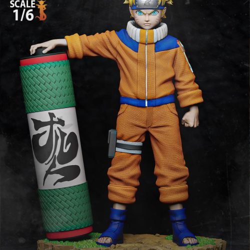 Naruto Uzumaki