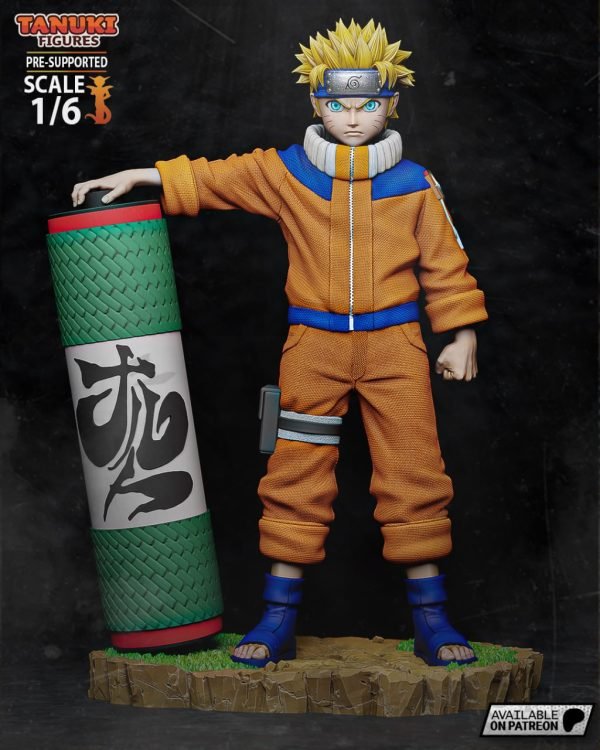 Naruto Uzumaki