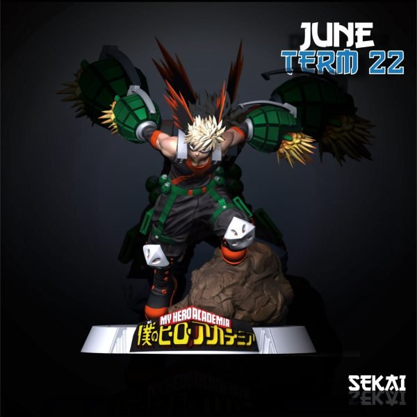 Katsuki Bakugo