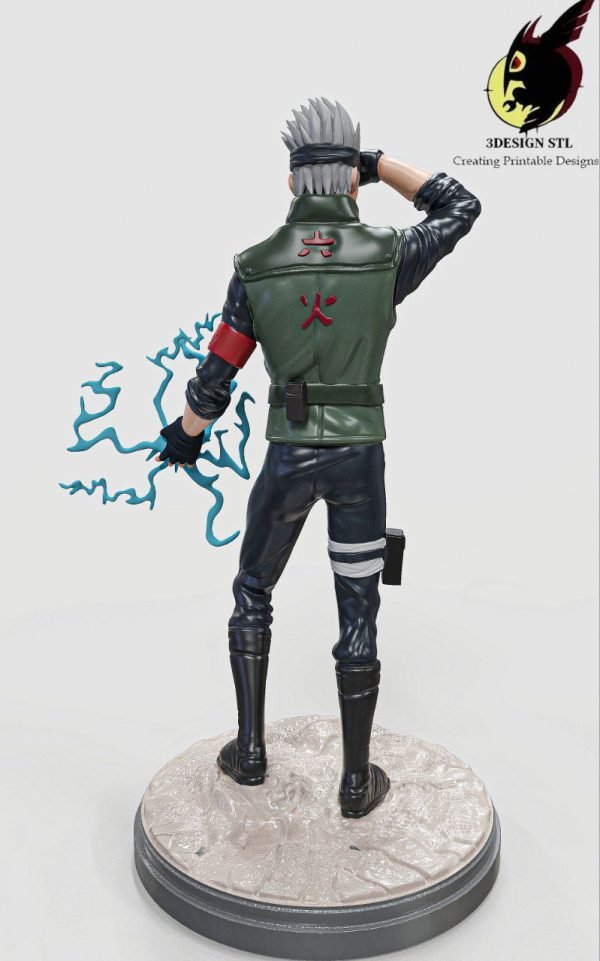 Kakashi Hatake