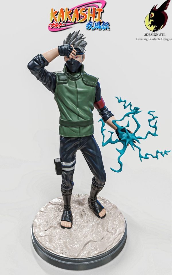 Kakashi Hatake