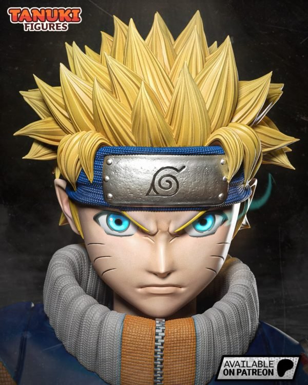 Busto Naruto Uzumaki