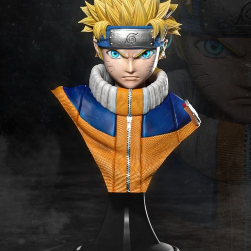 Busto Naruto Uzumaki