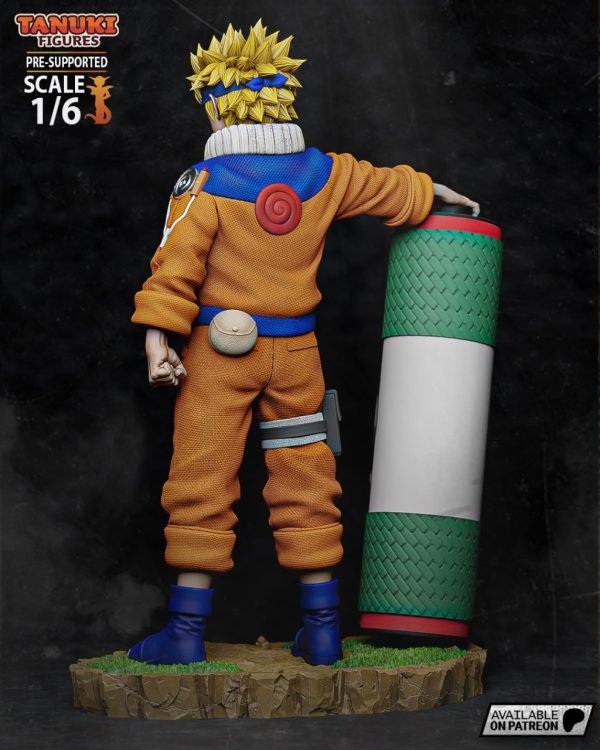 Naruto Uzumaki
