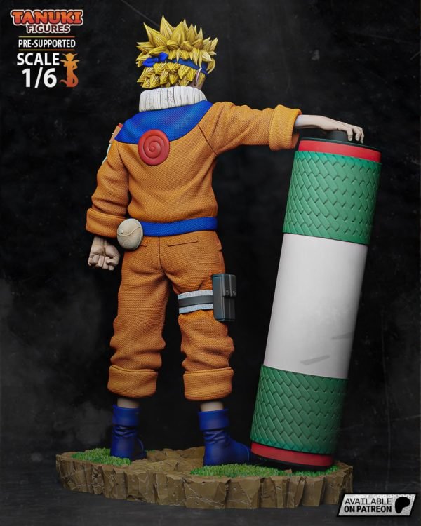 Naruto Uzumaki