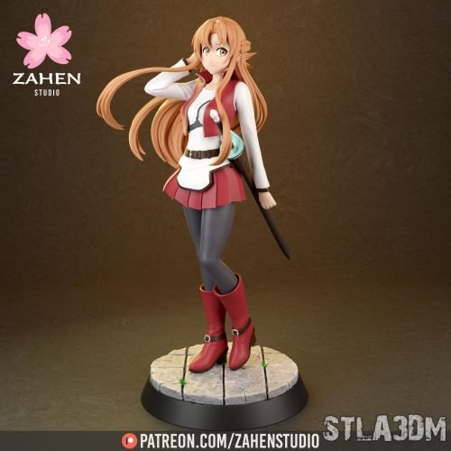 Yuuki Asuna