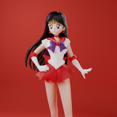 Sailor Mars