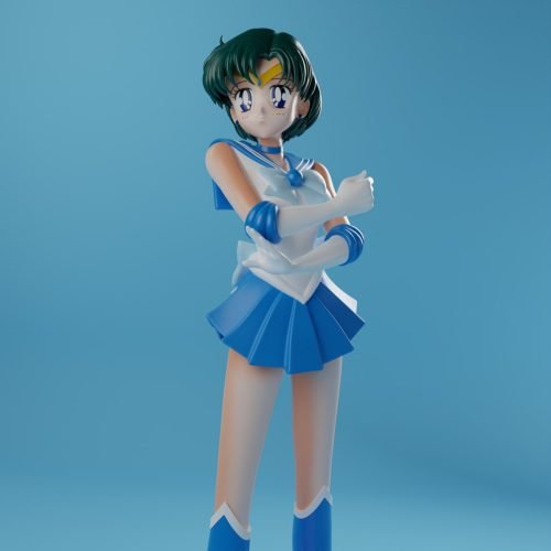 Sailor Mercury