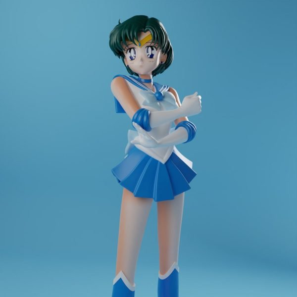 Sailor Mercury