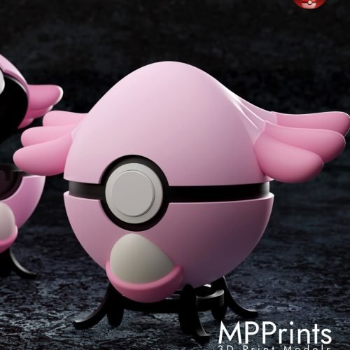Chansey Pokeball