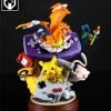 Pokémon Gaming Diorama
