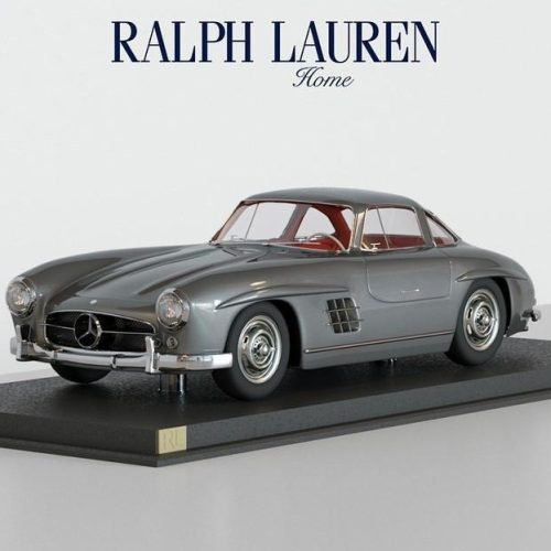Mercedes Benz 300 SL, Ralph Lauren Edición Exclusiva