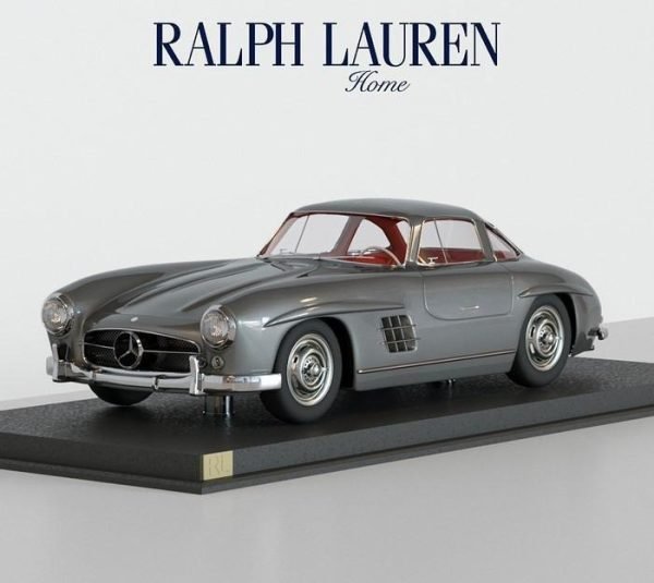 Mercedes Benz 300 SL, Ralph Lauren Edición Exclusiva