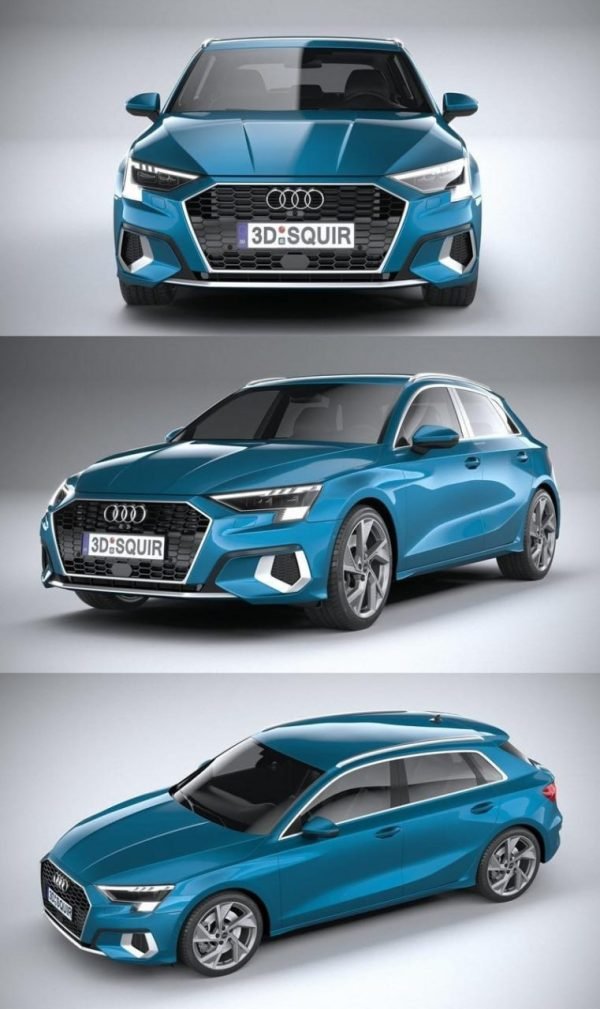 Audi A3 2021