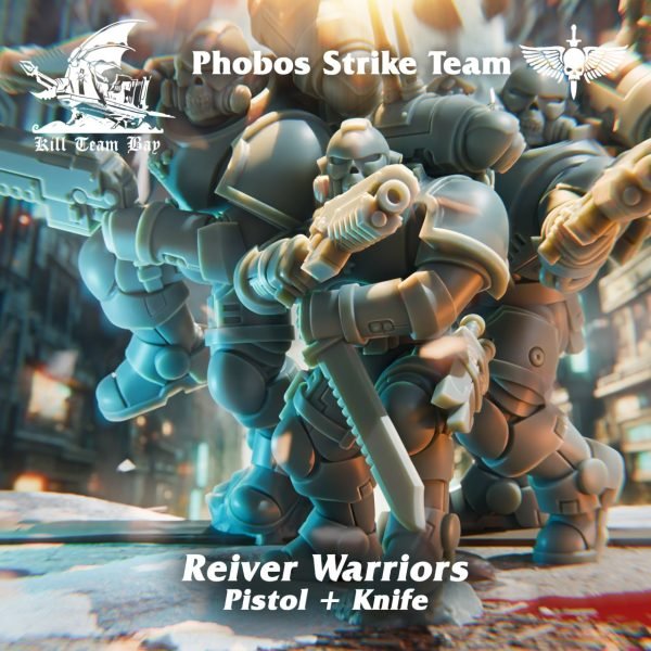 Kill Team: Phobos Strike Team (23 figs.)