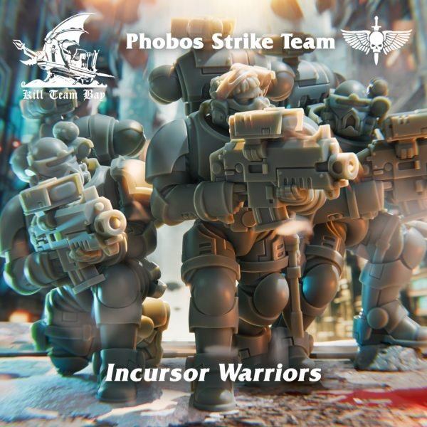 Kill Team: Phobos Strike Team (23 figs.)