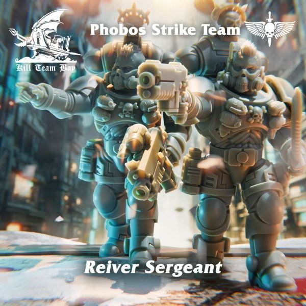Kill Team: Phobos Strike Team (23 figs.)