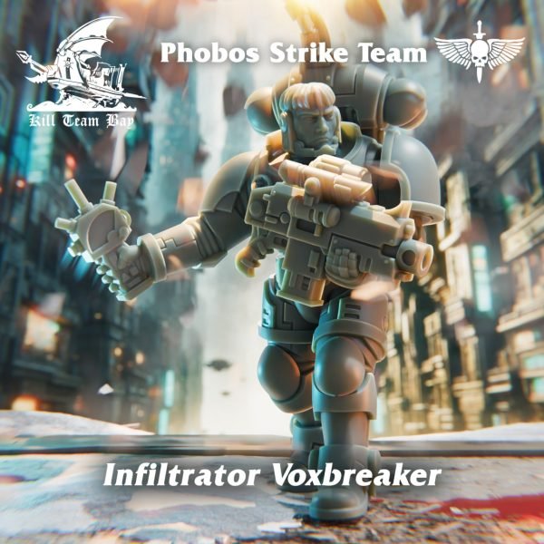 Kill Team: Phobos Strike Team (23 figs.)