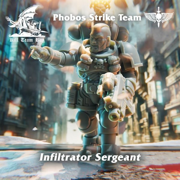 Kill Team: Phobos Strike Team (23 figs.)