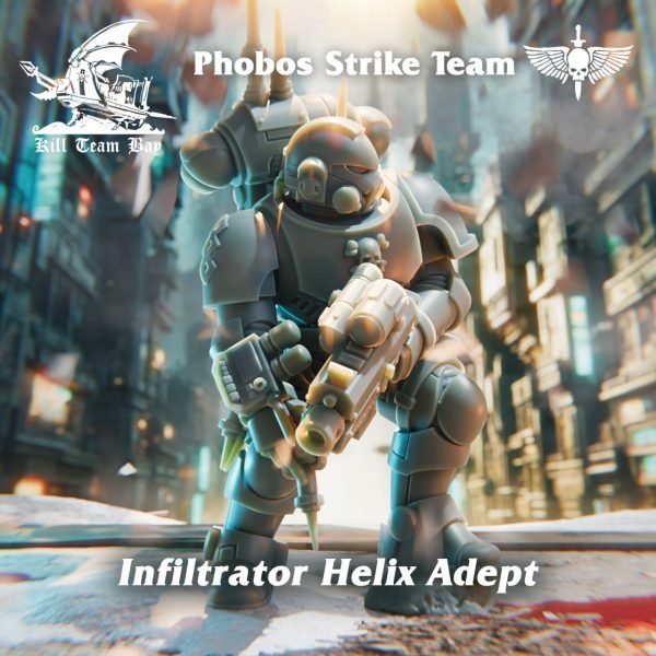 Kill Team: Phobos Strike Team (23 figs.)