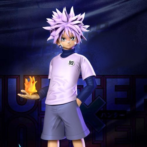 Killua Zoldyck
