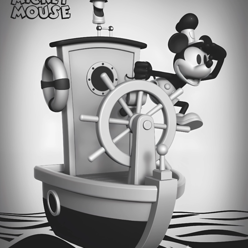 Mickey Mouse Clásico