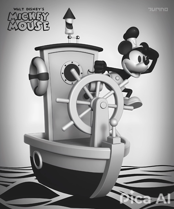 Mickey Mouse Clásico