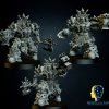 Warhammer Marines (10 figs.)