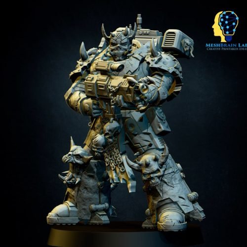 Doom Marine Tactical 01