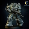 Warhammer Marines (10 figs.)