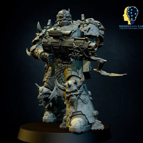Doom Marine Tactical 02