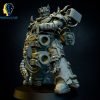 Warhammer Marines (10 figs.)