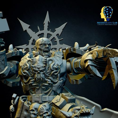Doom Marine Commander