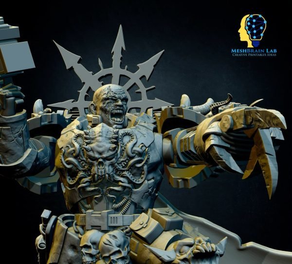 Doom Marine Commander