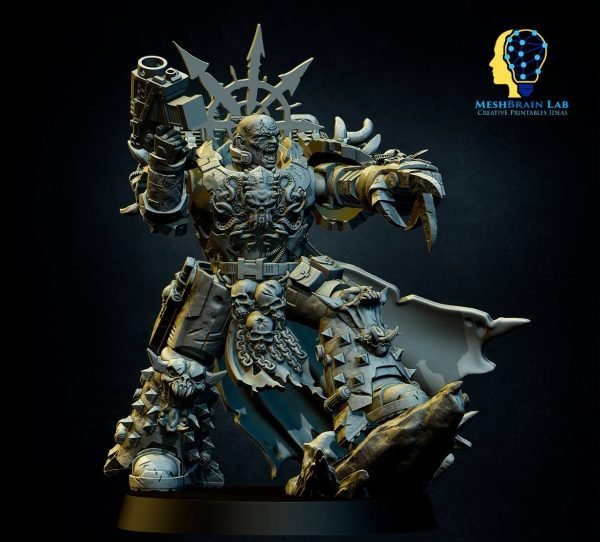 Doom Marine Commander