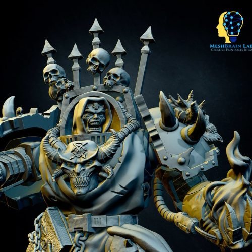 Chaos Terminator Sorcerer