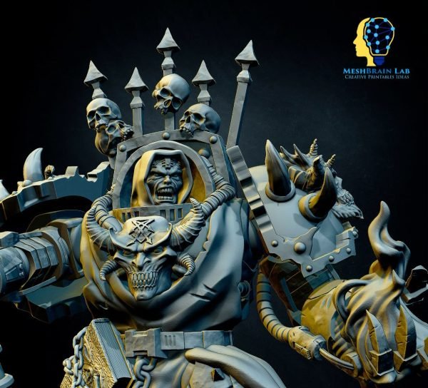 Chaos Terminator Sorcerer