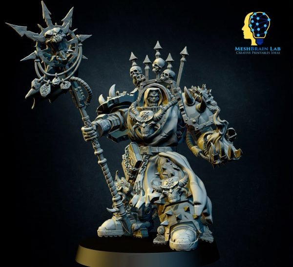 Chaos Terminator Sorcerer