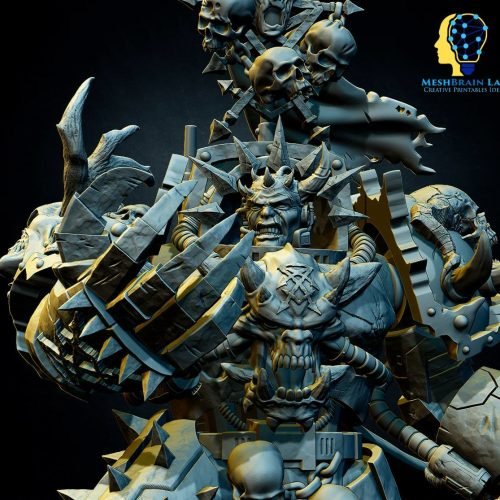 Chaos Terminator Lord