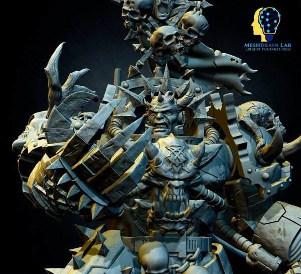 Chaos Terminator Lord
