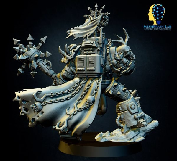 Chaos Terminator Lord