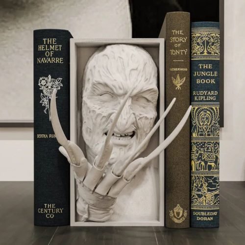 Freddy Krueger Soporte de Libros