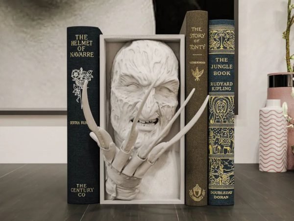 Freddy Krueger Soporte de Libros