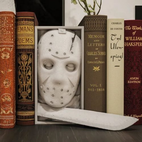 Jason Soporte de Libros